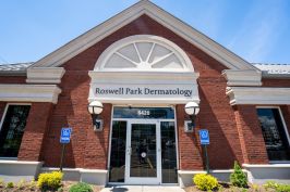 Roswell Park Dermatology Care Network - June 2022