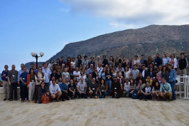 First ever histone chaperone workshop in Crete!