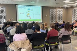 Lab alum Sarah Choi, PhD defends her dissertation