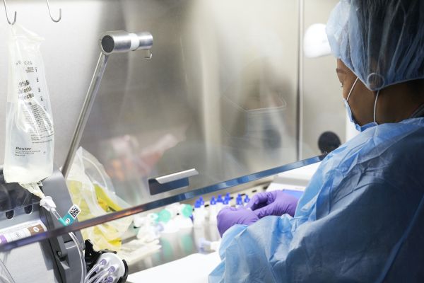 Pharmacy lab 2020
