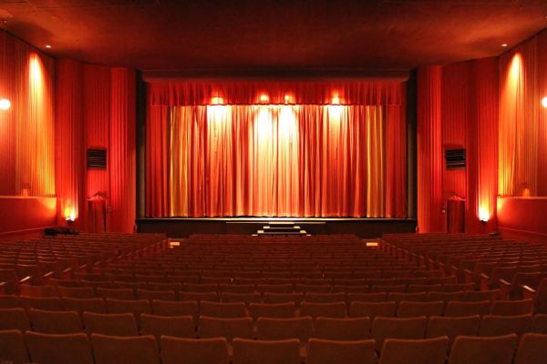 The Aurora Theatre