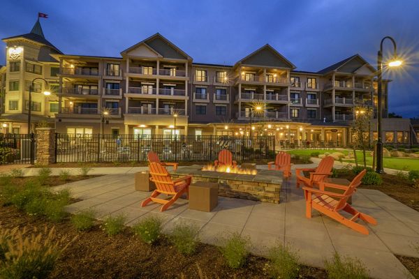 Chautauqua Harbor Hotel