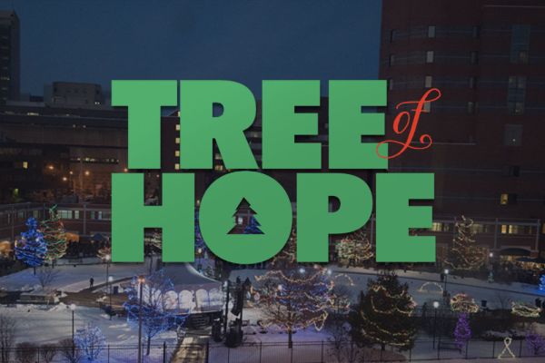 Tree of Hope: celebrating 30 years