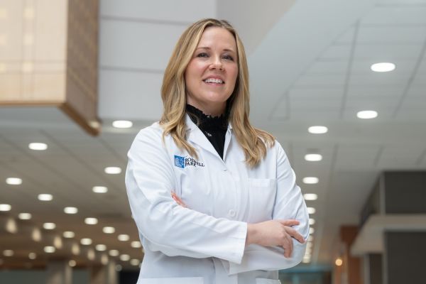 Dr. Shernan Holtan