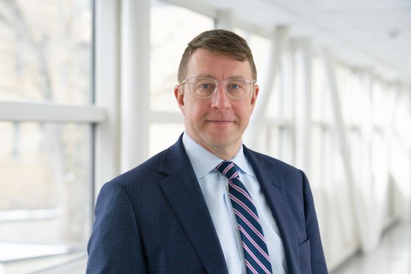 Peter Frederick, MD, FACOG, headshot