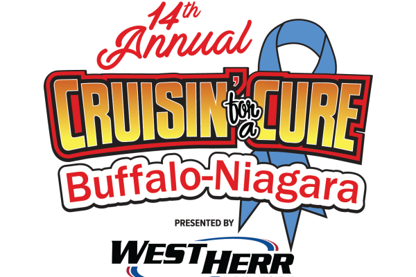 14th Annual Cruisin Logo With Red Text