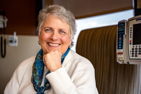 Photo of Tracey Kassman