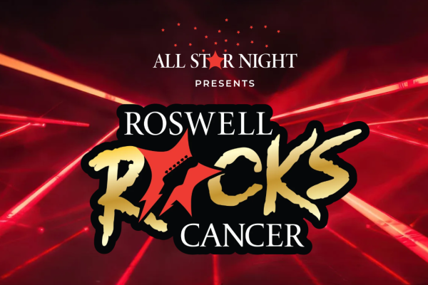 Roswell Rocks Cancer All Star Night Gala