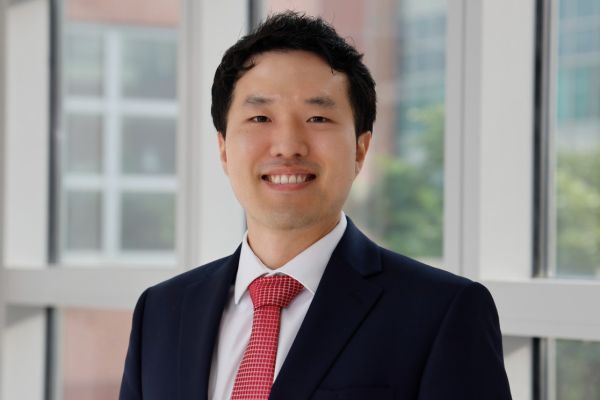 Sung Jun Ma, a Roswell Park alumni, is now a physician researcher at The Ohio State University. 