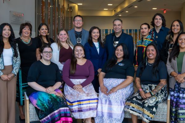 The Department of Indigenous Cancer Health at Roswell Park