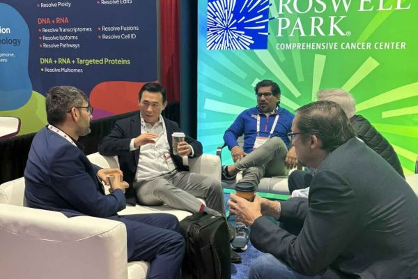 Doctors meet at conference