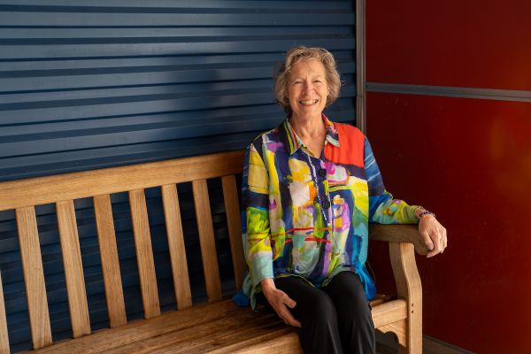 Photo of Barbara