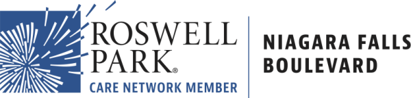 Roswell Park Care Network Niagara Falls Boulevard - logo