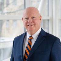 George T. 'Buddy' Hickman, C-DHE, CHCIO, LCHiME, FCHiME, LFHIMSS, CPHIMS
