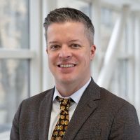 David Tear, MBA