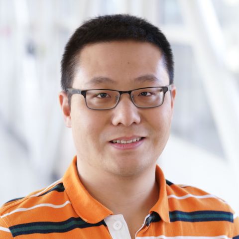 Zhe Jing Portrait