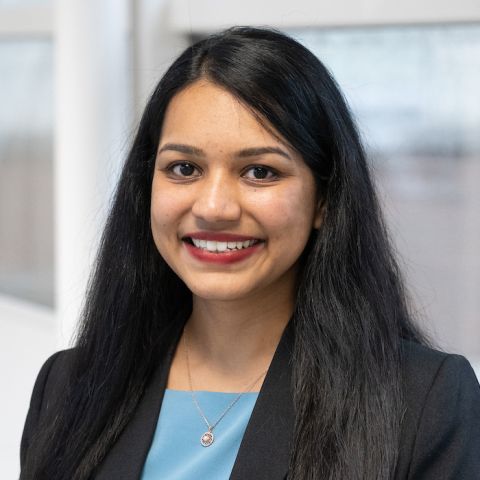 Riya Patel, MBBS