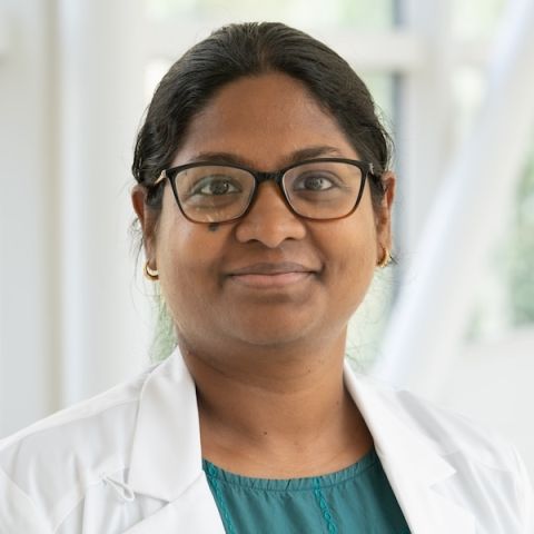 Eileen Samuel, MD, headshot,