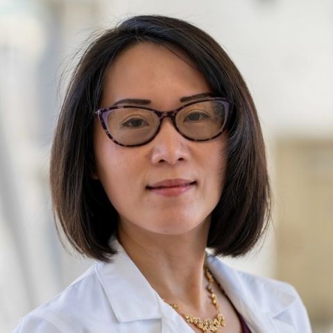 Grace Dy, MD, headshot 2025