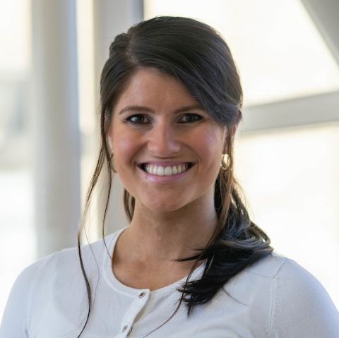 Allison Courtney, BSN, OCN, RN, headshot