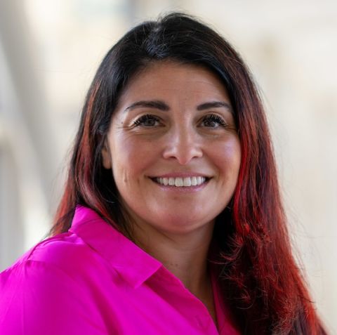 Kristin DiAngelo, DNP, RN, FNP, headshot