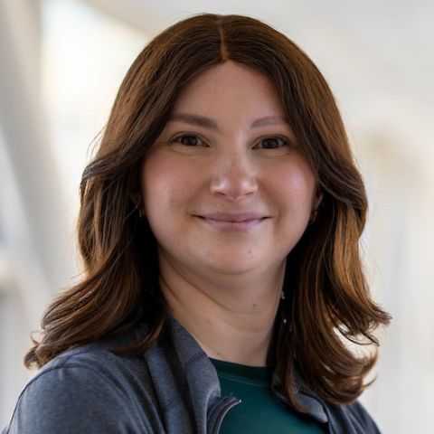 Amanda Metzger, BN, RSN, headshot