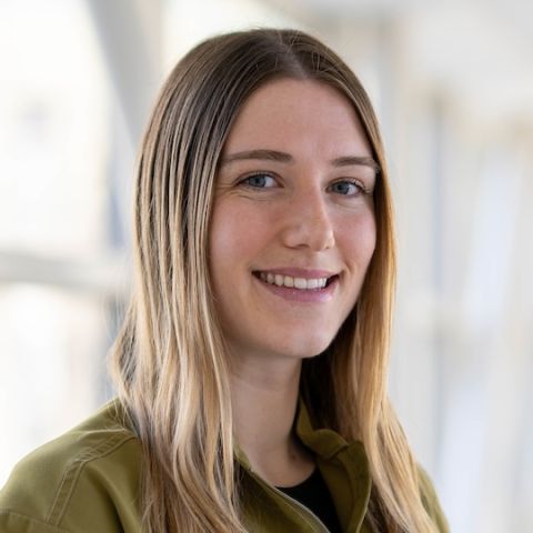 Emily Martone, OCN RN, headshot