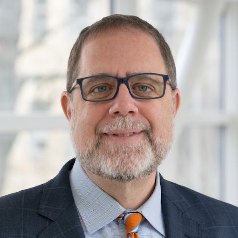 Mark Frattini, MD, PhD, headshot