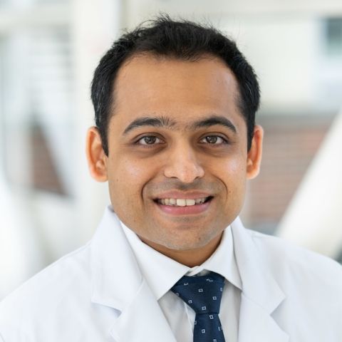 Prantesh Jain, MD, FACP