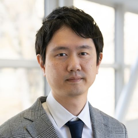 Yu Fujiwara, MD, fellow headshot