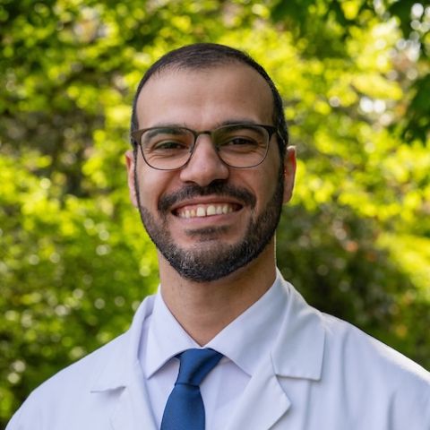 Muhammad Awidi, MD, headshot