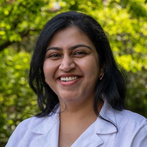 Anuja Abhyankar, MD, fellow headshot