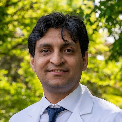 Vinit Singh, MBBS, fellow headshot 
