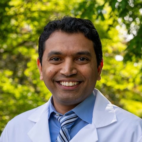 Archit Patel, DO, headshot