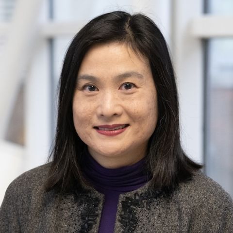 Dorothy Pan, MD, headshot
