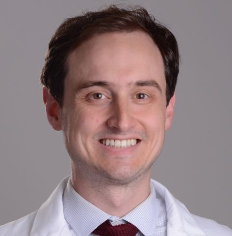 Ross McCauley, MD, fellow headshot