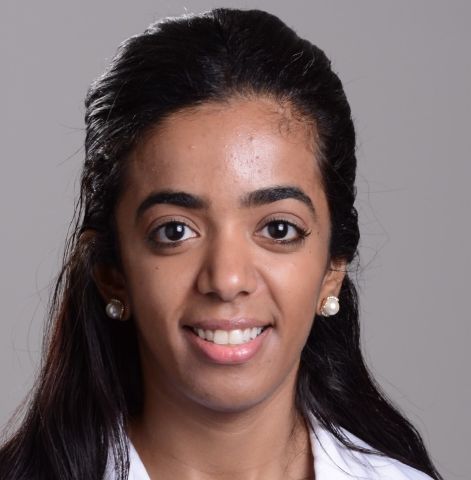 Malak Saud D. Alharbi, MBBS, Class of 2026 headshot