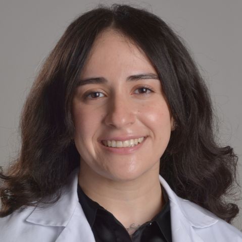 Mariam Haji Ahmad, MBBCh, Class of 2027 headshot