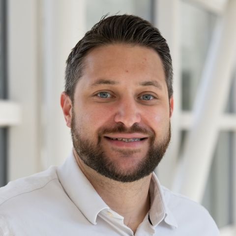 Jordan Pleskow, PharmD, headshot 