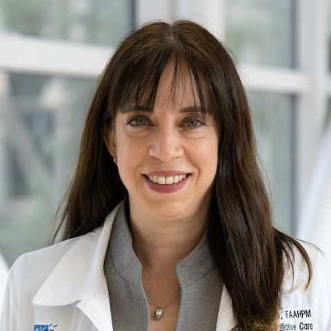 Amy Case, MD, FAAHPM, headshot 2025