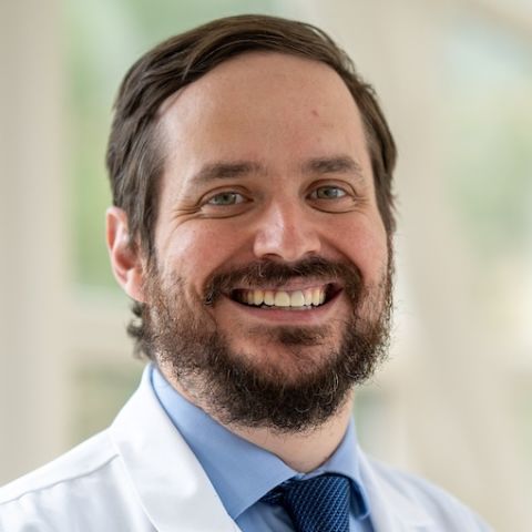 Caleb Seavey, MD, surg onc fellow headshot