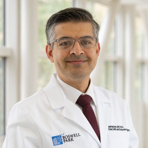 Mashaal Dhir, MD, FACS