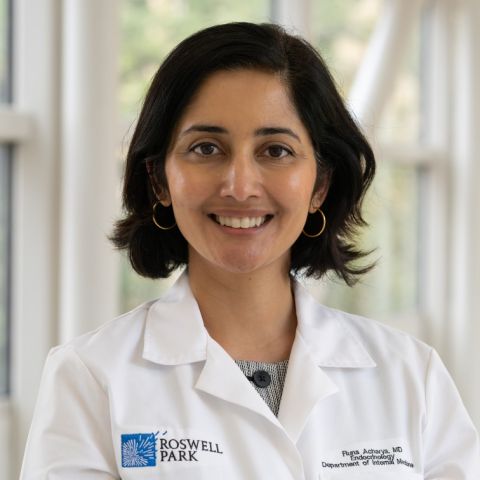 Runa Acharya, MD