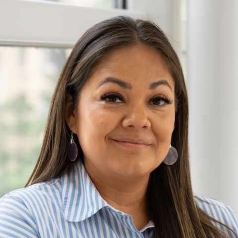 Nancy Washburn, BS