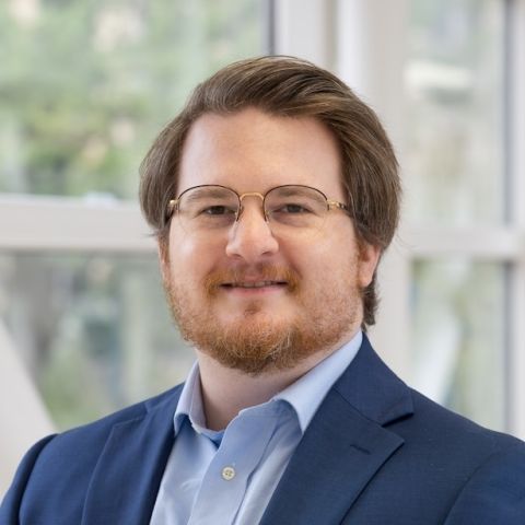 John Gallagher, MD, fellow headshot