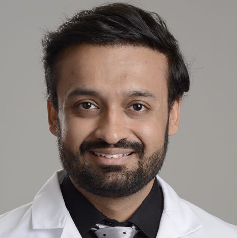Harkarandeep Singh, MD, Hematology oncology fellow headshot