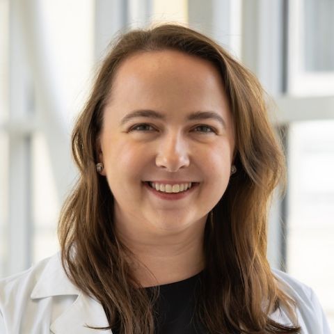 Alexandra Lamacki, MD, headshot