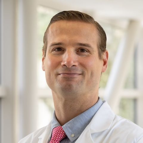 Ken Newcomer, MD, headshot - surg onc fellow