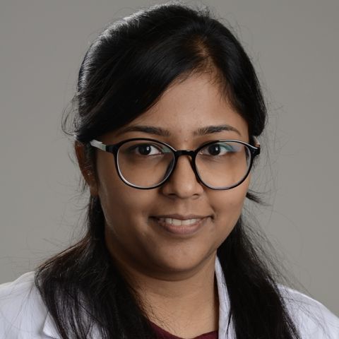 Tripti Jain, MBBS, Hematology Oncology fellow headshot