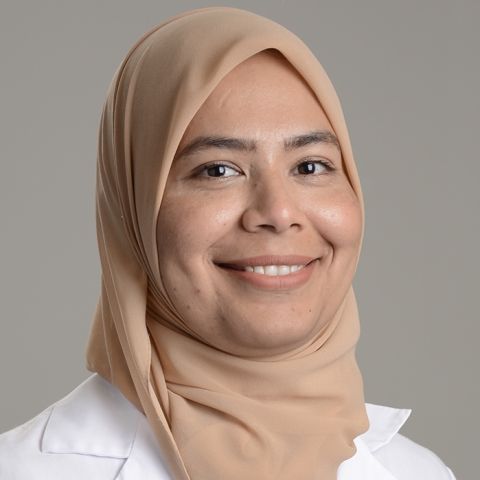 Wajeeha Aiman, MBBS, Hematology Oncology Fellow headshot